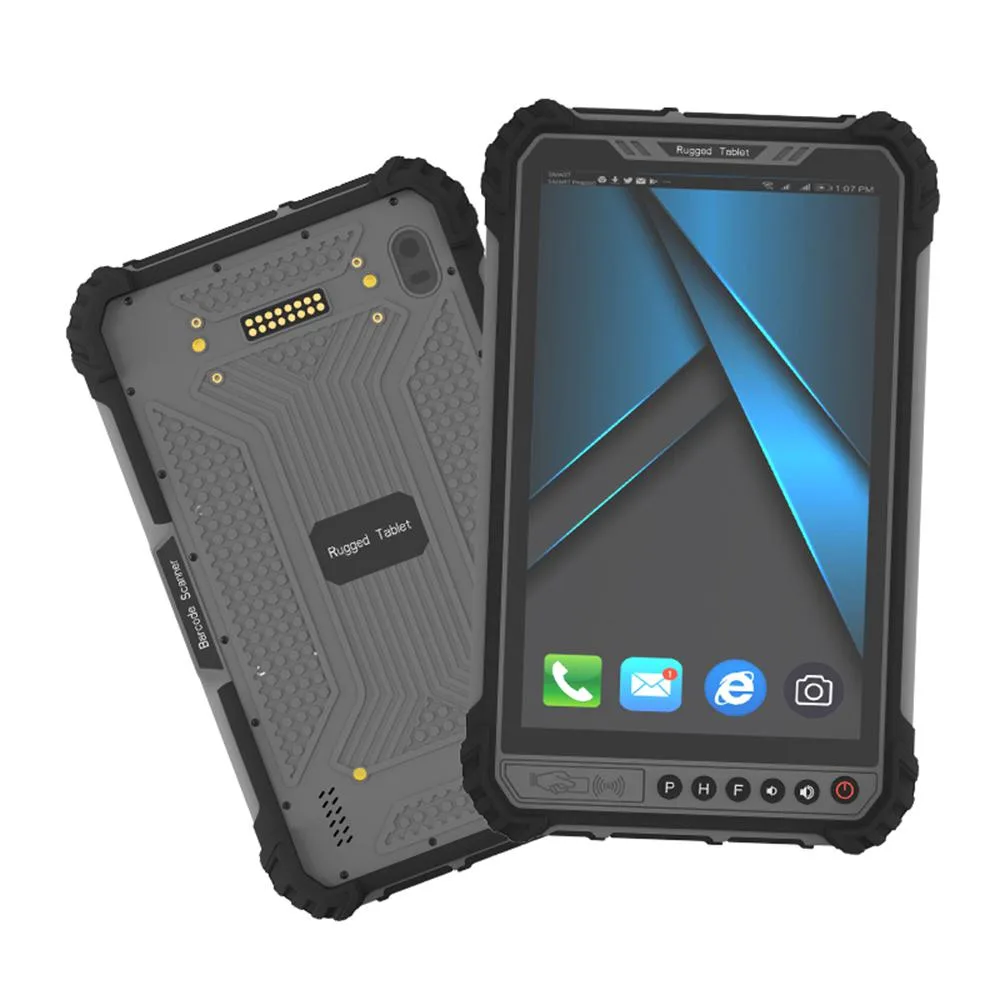 shenzhen sincoole technology shenzhen sincoole technology ST9-A8 8G 128G android 15 5G 10000mAh 13MP 2D scanner PSam rugged pda — product photo