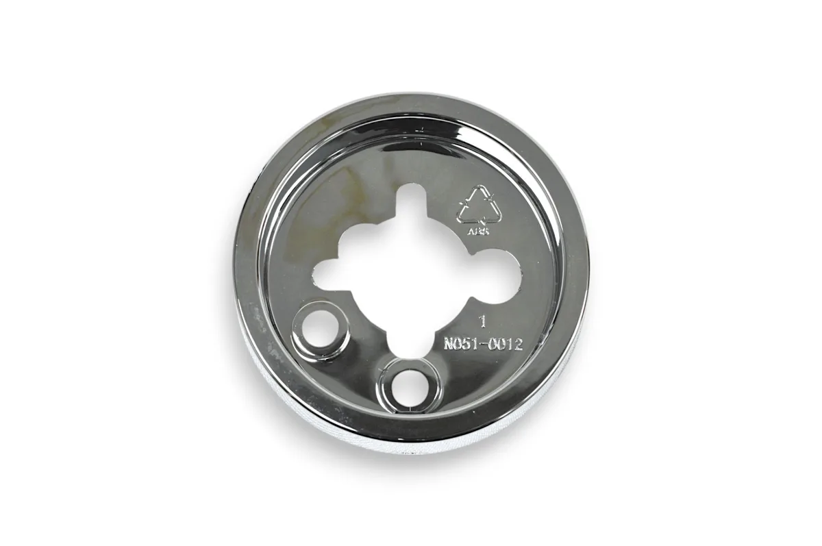 Appliance Factory Parts Appliance Factory Parts N051-0012 control knob bezel small appliance part — product photo