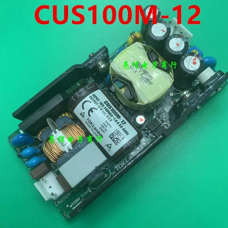KHACHIMO KHACHIMO 100W 12V 8.4A ATX 80 PLUS Gold power supply — product photo