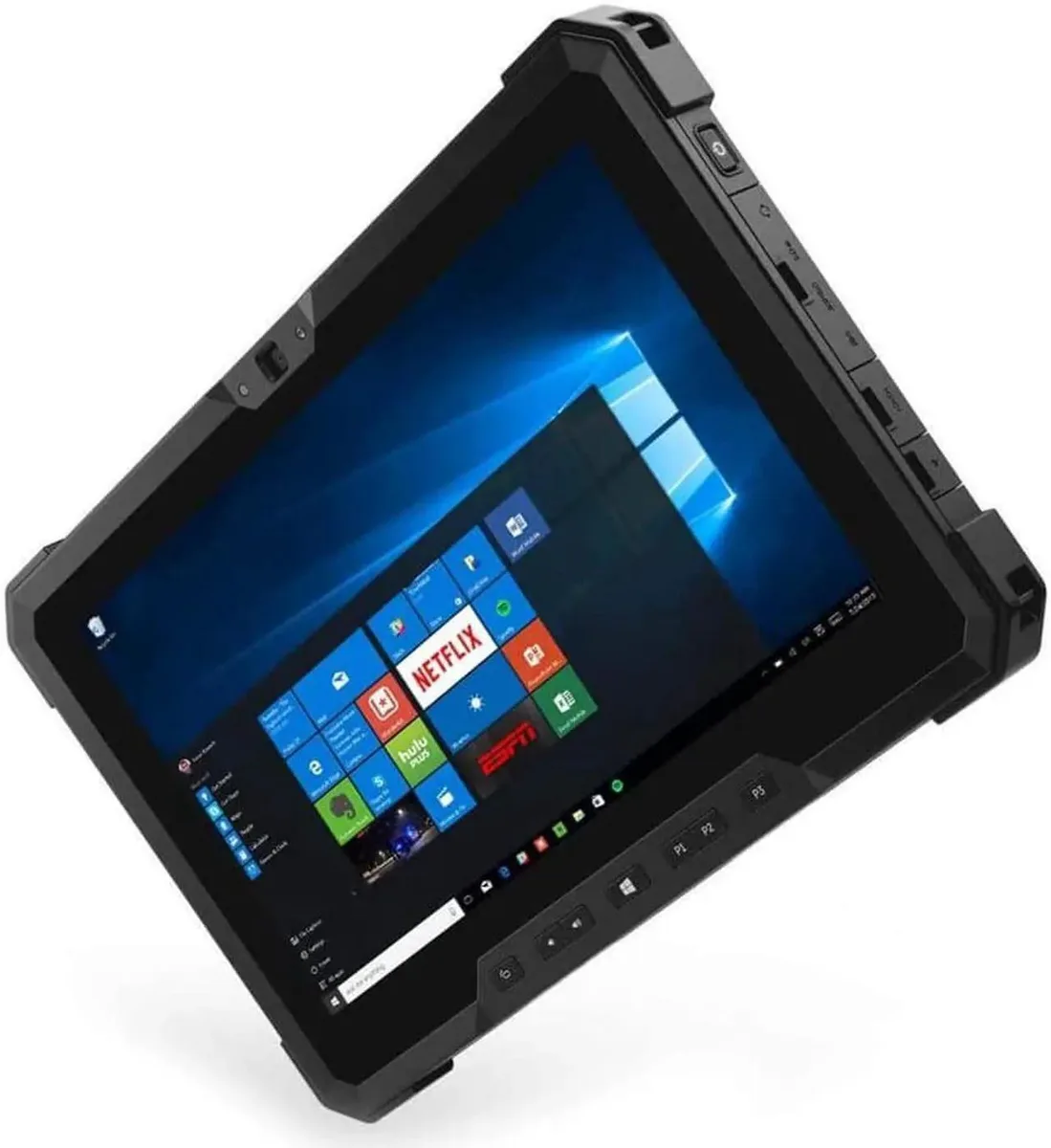 DELL DELL Latitude 7212 Rugged Extreme tablet Intel Core i7-8650U 11.6" FHD 8GB 256GB 4G LTE Windows 11 Pro — product photo