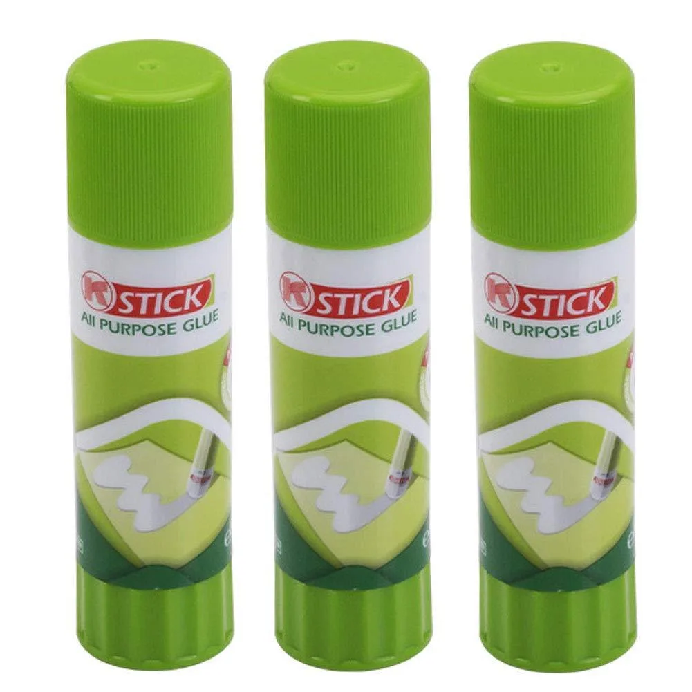  ACEIRMC 3D Printer Glue Stick 21 g Pack of 3 — product photo
