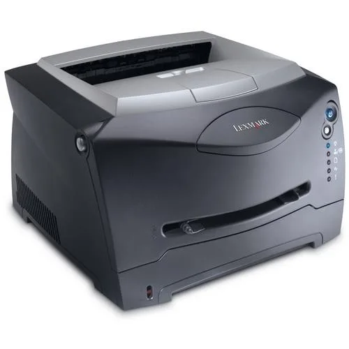 Lexmark Lexmark E330 monochrome laser printer 27 ppm 1200 dpi 160 MB — product photo