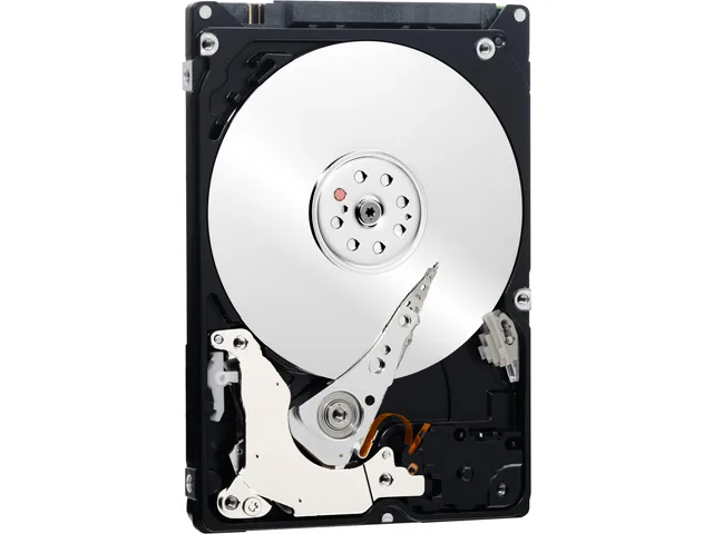 IBM IBM 00MJ143 600GB 15000 RPM SAS 12Gb/s 2.5" laptop hard drive — product photo
