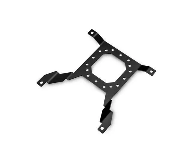 LORDWORLD LORDWORLD Pump Reservoir Bracket 140mm DDC D5 14cm Fan — product photo
