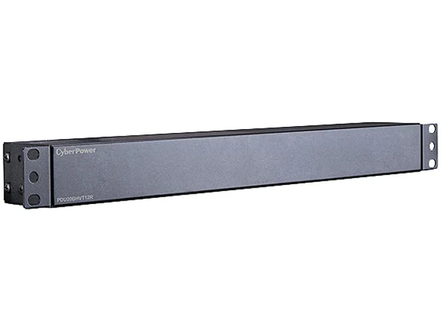 CyberPower CyberPower PDU20BHVT12R PDU 12x C13 20A 208/230V 1U — product photo
