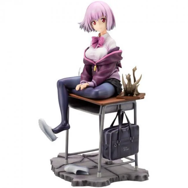 Kotobukiya Kotobukiya PV287 SSSS.Gridman Akane Shinjo 1/7 scale action figure — product photo