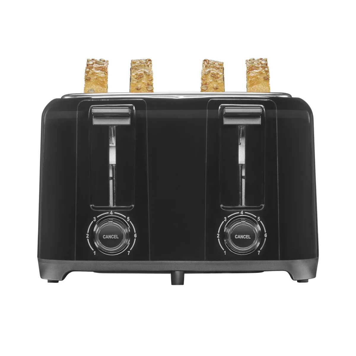  Proctor Silex 24215PS 4-Slice Toaster, Extra Wide Slots, Purple — product photo