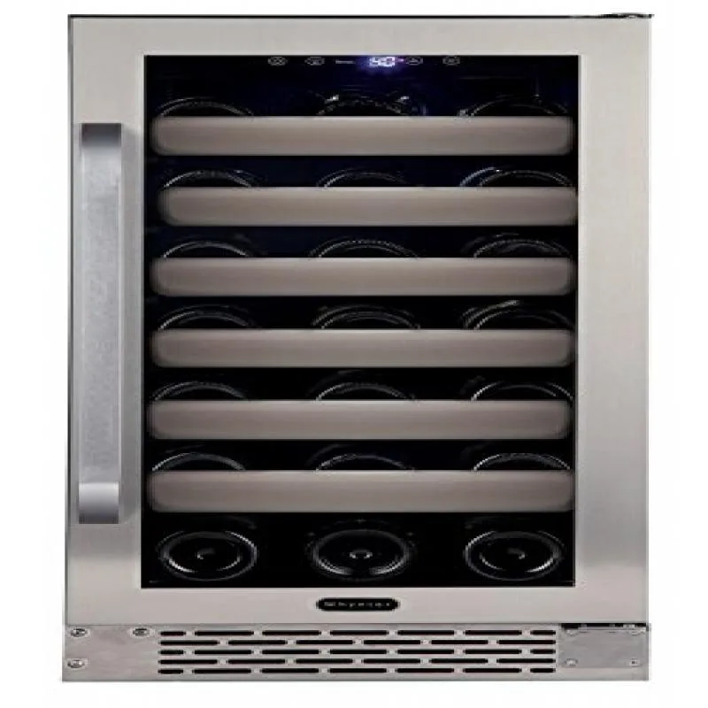 Whynter Whynter BWR-331SL 33-bottle wine refrigerator — product photo