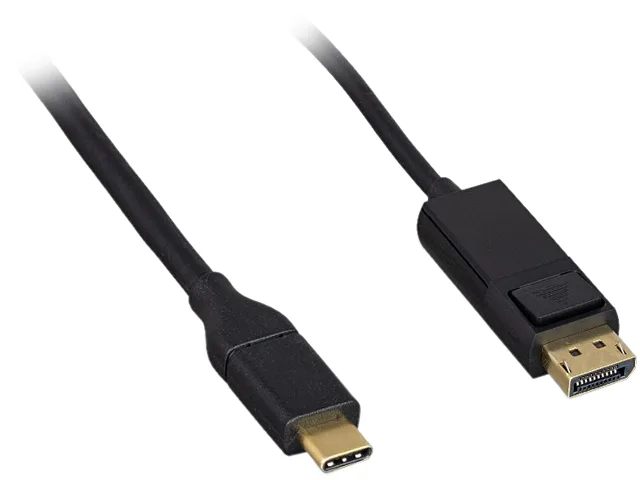 Kaybles Kaybles 30KB-10UC-CDP4K60-06 displayport cable 6 ft — product photo