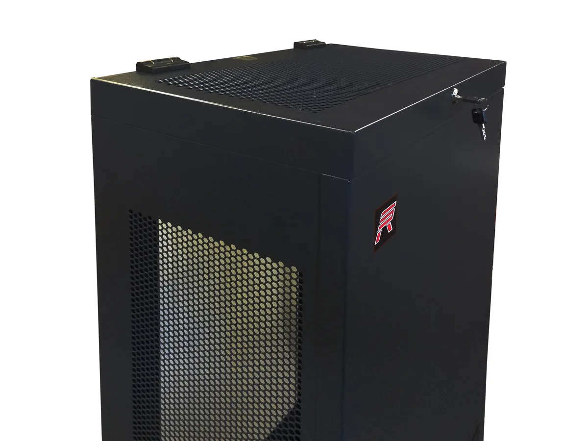 SYSRACKS SYSRACKS WS 6806.733 6U 35-Inch Deep Wall Mount Server Rack — product photo
