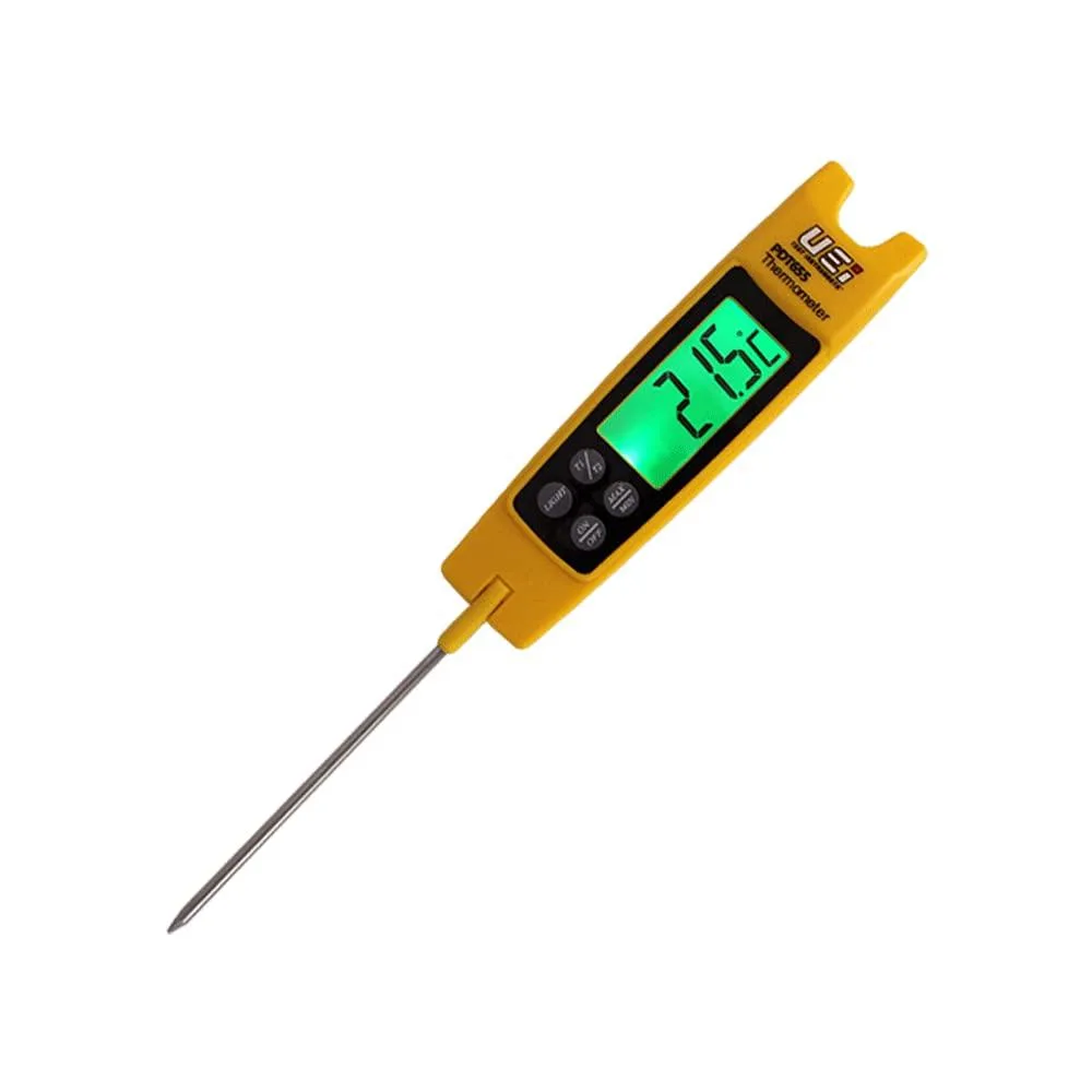  UEi PDT655 Differential Folding Pocket Thermometer — product photo