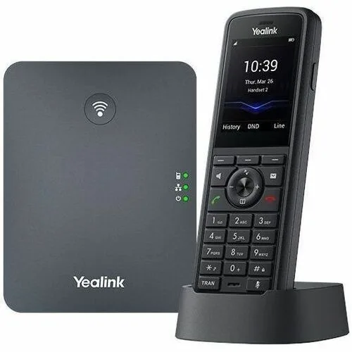 Yealink Network Technology Co., Ltd Yealink Network Technology Co., Ltd W79P Pro IP Phone Corded Phone — product photo