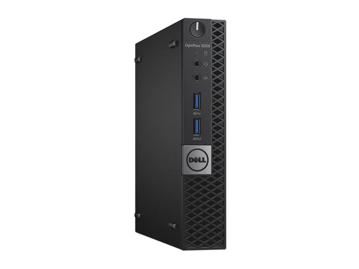 DELL DELL J1-5050MA03 OptiPlex 5050-MICRO i5-6500T 16GB 256GB business desktop — product photo