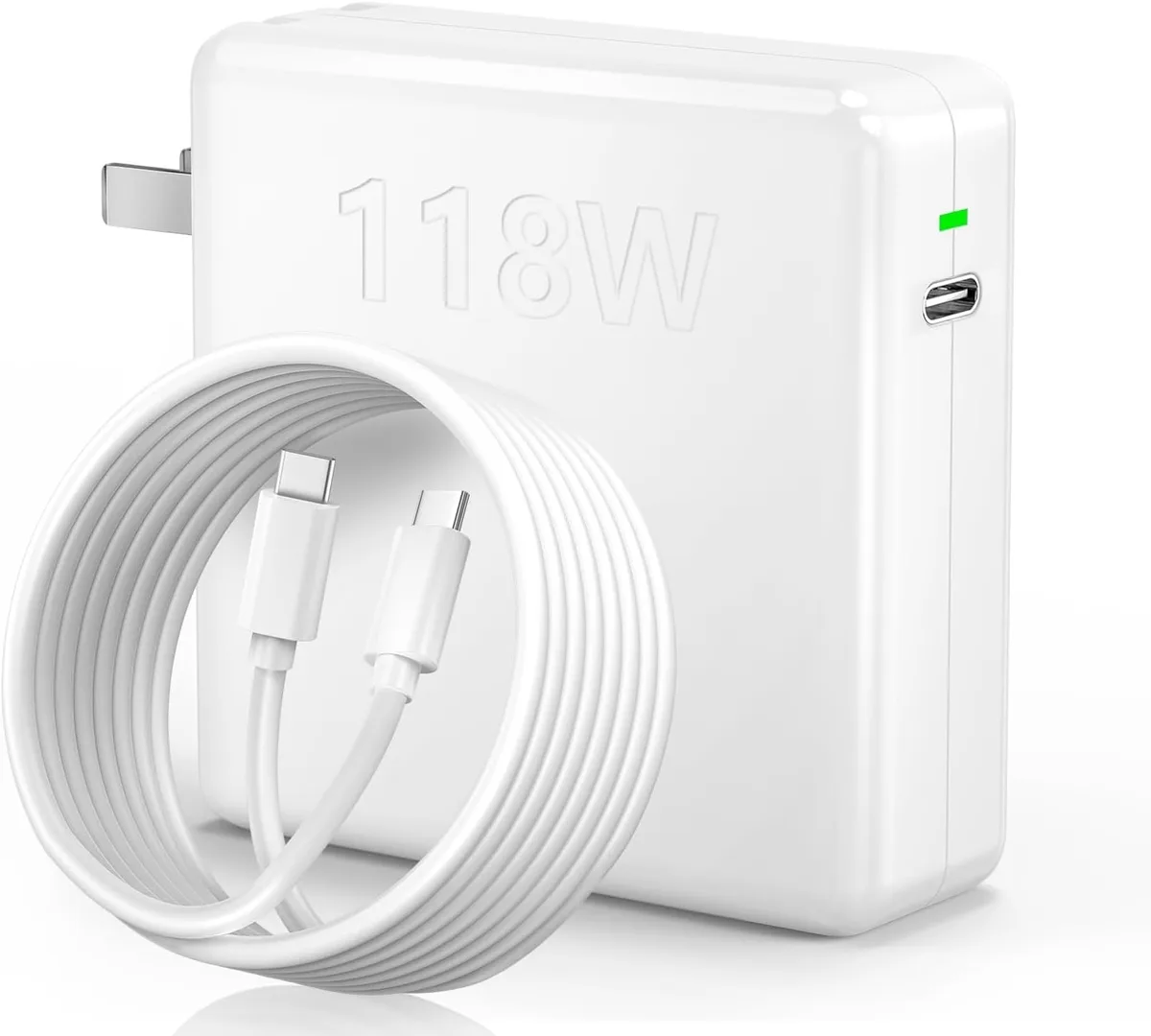 Chopmate Chopmate 118W USB-C AC Adapter with Cable — product photo