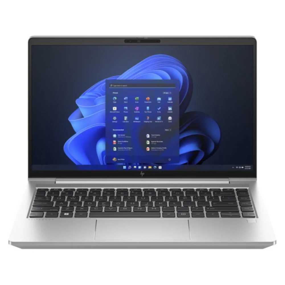 HP HP EliteBook 640 G10 84S98UT#ABA i5-1335U 14" FHD Touch 8GB 256GB business laptop — product photo