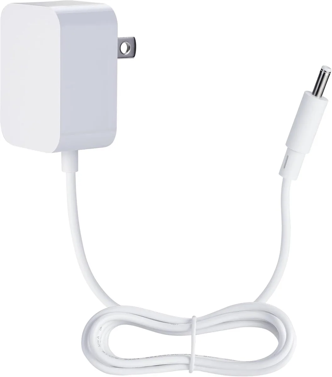 BASEUS BASEUS AC adapter for Aura Carver AF900 AF100 SR-A30502000U2 5V 2A 100-240V 5ft — product photo