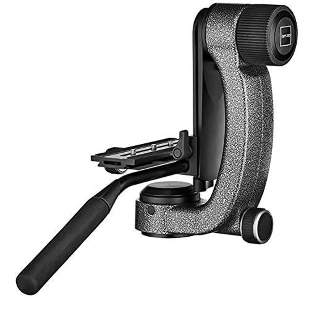 GITZO Gitzo Fluid Gimbal Head with Whip-Pan 2 in 1 accessory — product photo