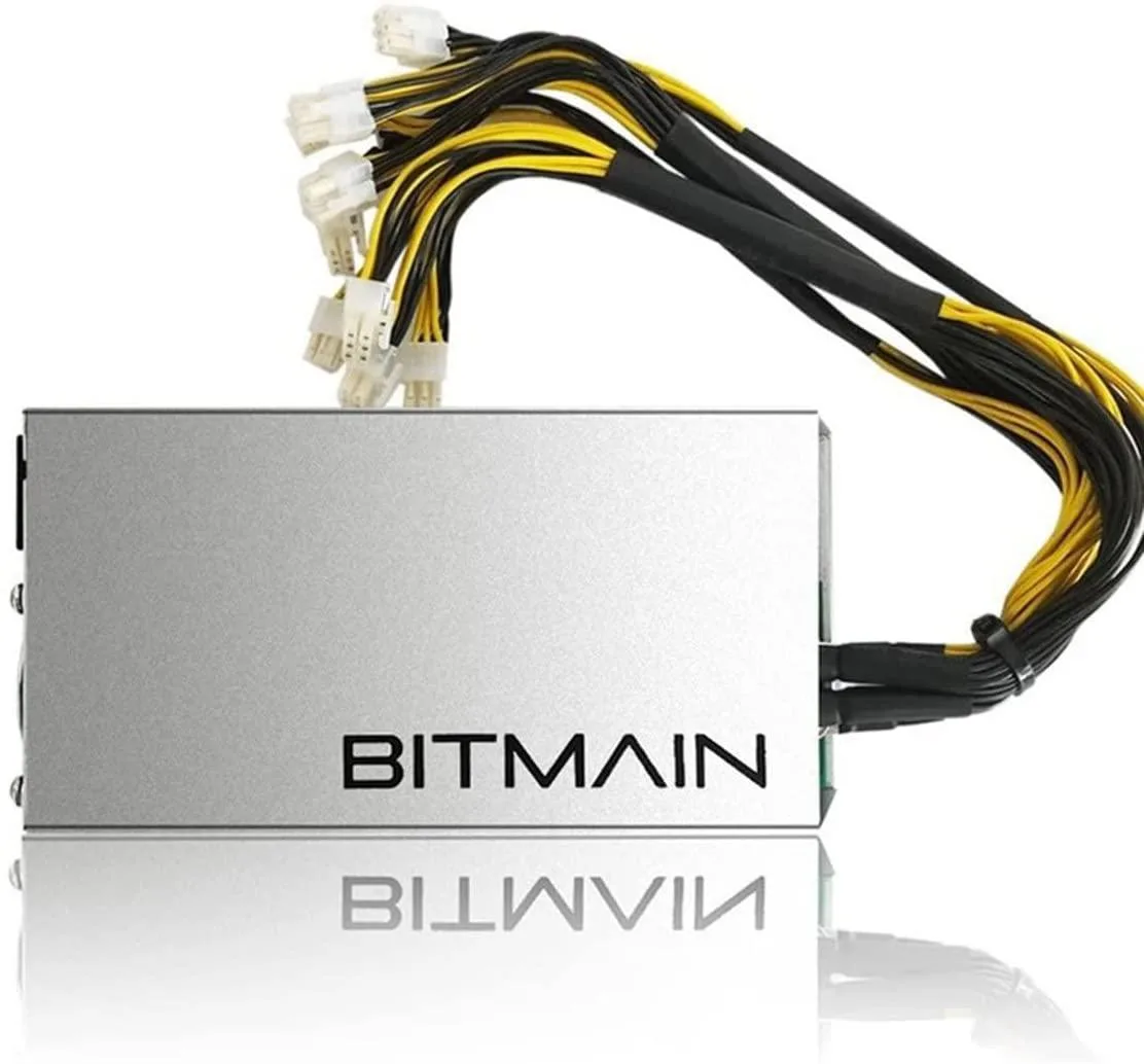 myVolts myVolts APW 3++ Miner Power Supply 1800W 10 PCIe — product photo