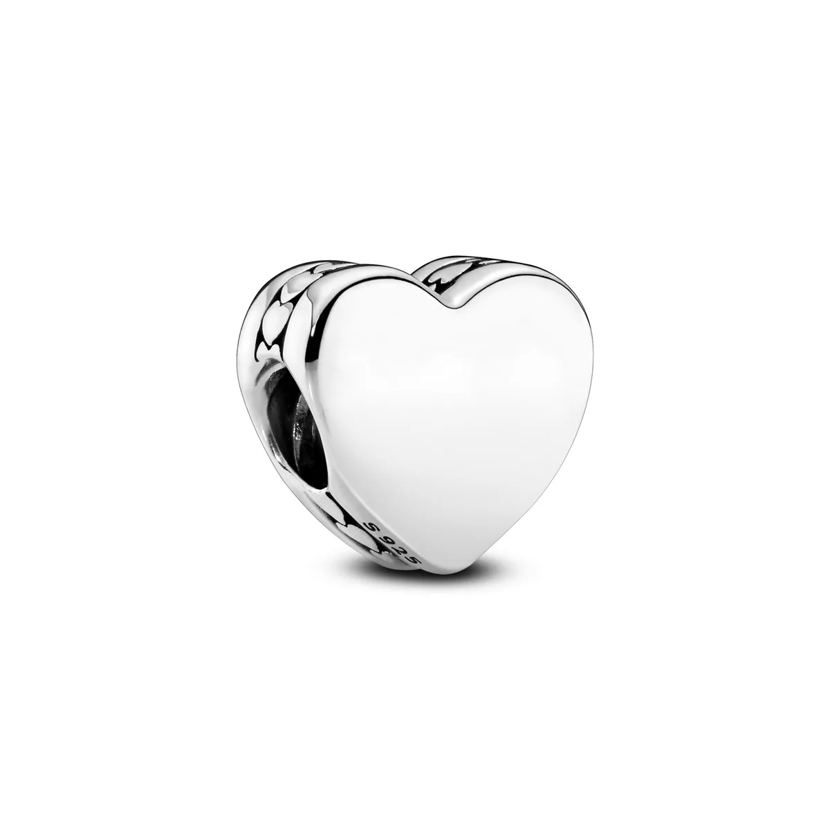 PANDORA PANDORA 792015 Heart 925 Sterling Silver charm — product photo