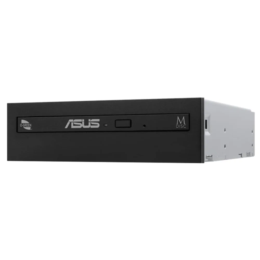 ASUS ASUS DRW-08D6MT/BLK/B/AS 8X Internal Slim DVD Burner 5.25 SATA — product photo