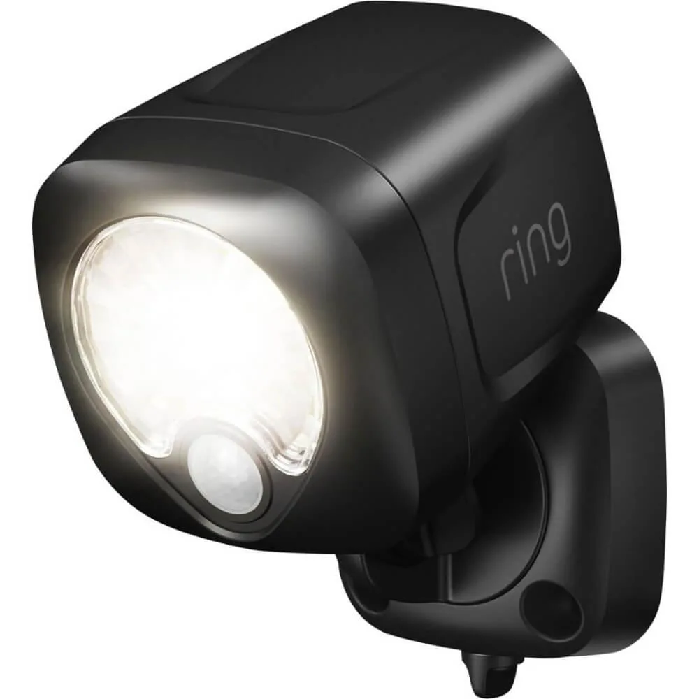 Ring Ring 5B11S8-BEN0 Smart Plug Black 400 Lumens Z-Wave — product photo