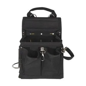 Westward Westward Tool Pouch Poly 20 Pockets 11x4x13.5 Blk — product photo
