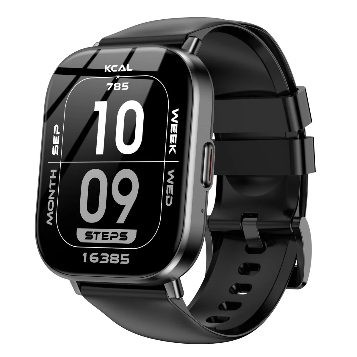  ganopterygon G128E 2.01" Smart Watch Black — product photo