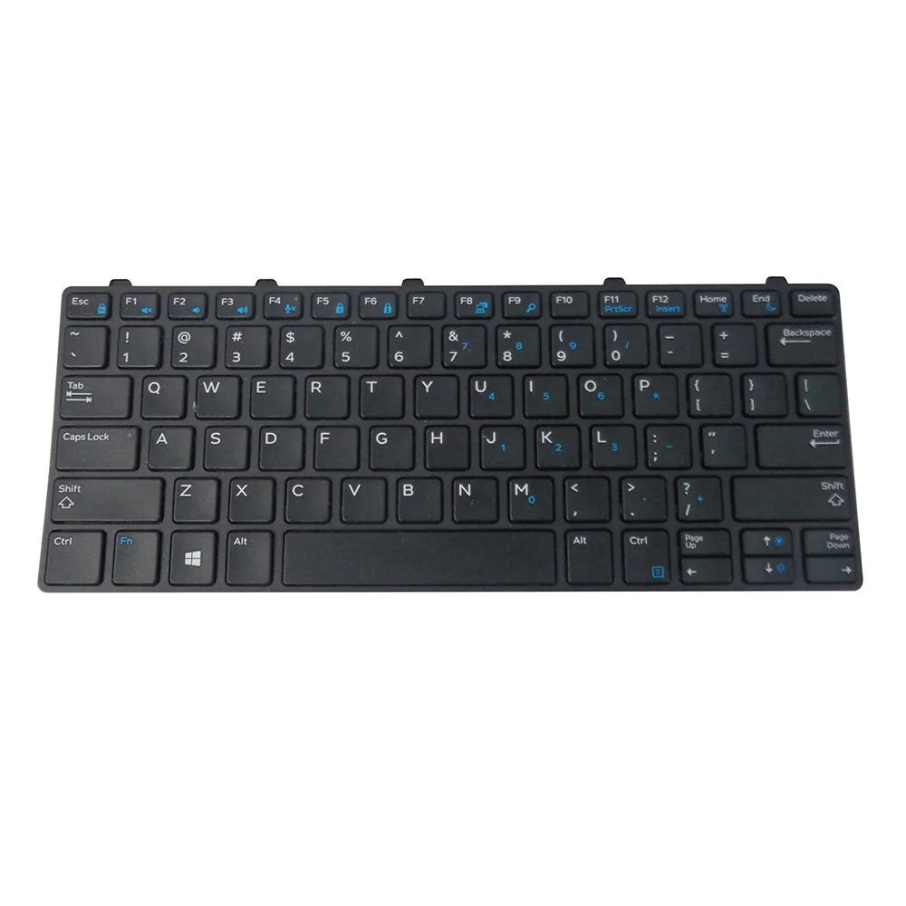 DELL DELL Latitude 3180 3189 3190 3300 3310 3380 Keyboard — product photo