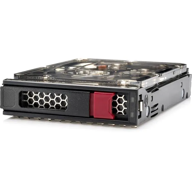 HPE HPE 834028K21 8TB 3.5" SATA 7200rpm internal hard drive — product photo
