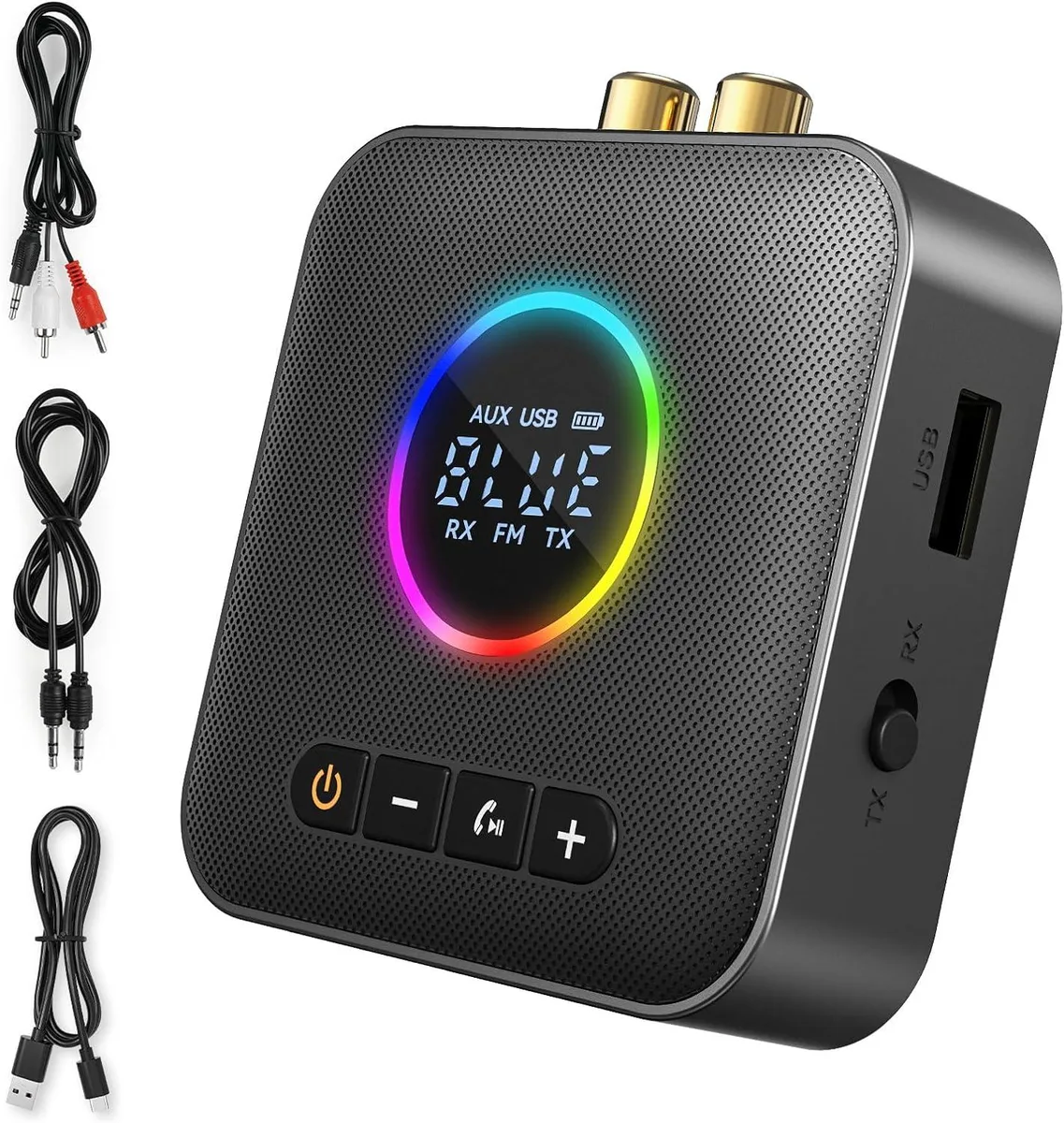 IHDAPP IHDAPP Z3#Q2702_B Bluetooth 5.4 Transmitter Receiver — product photo