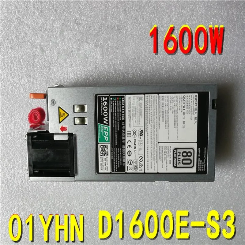KHACHIMO KHACHIMO 1600W ATX Power Supply D1600E-S3 DPS-1600AB-2 A 01YHN — product photo