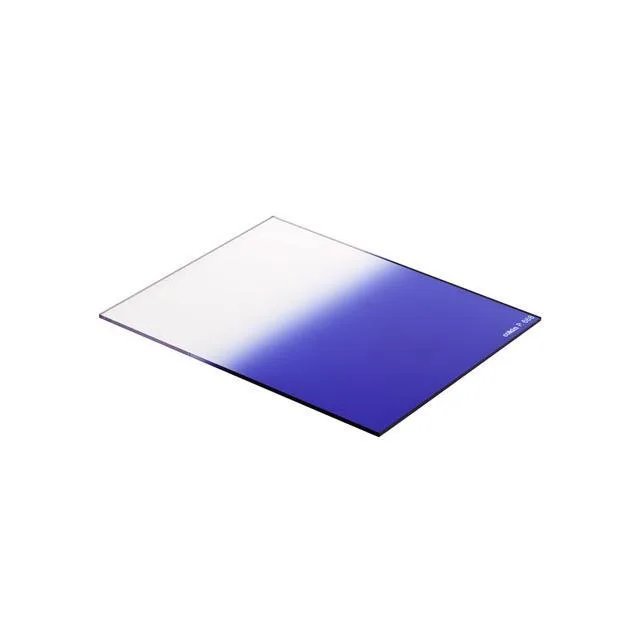 Cokin Cokin A668 M1 Graduated Fluorescent Mauve Filter Hard Edge 2-Stops camera filter — product photo