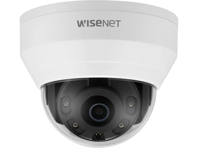 Hanwha Techwin Hanwha Techwin QND-8010R 5MP network camera 2.8mm lens — product photo