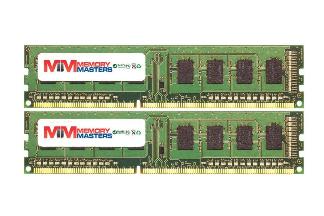 Simmtec, Inc Simmtec, Inc 4GB (2x2GB) DDR3-1066 PC3-8500 2Rx8 desktop RAM — product photo