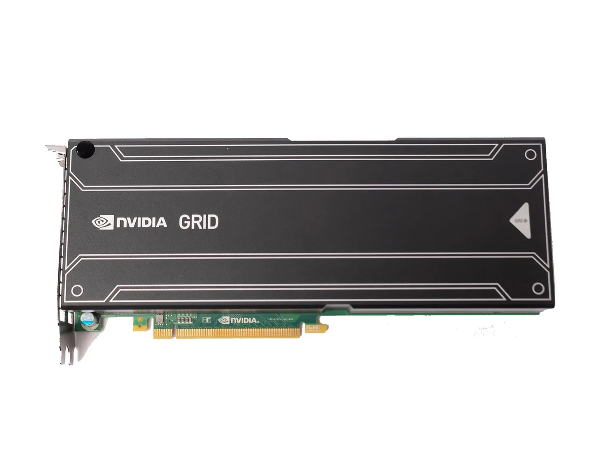 NVIDIA NVIDIA GRID K520 8GB GDDR5 workstation graphics card — product photo