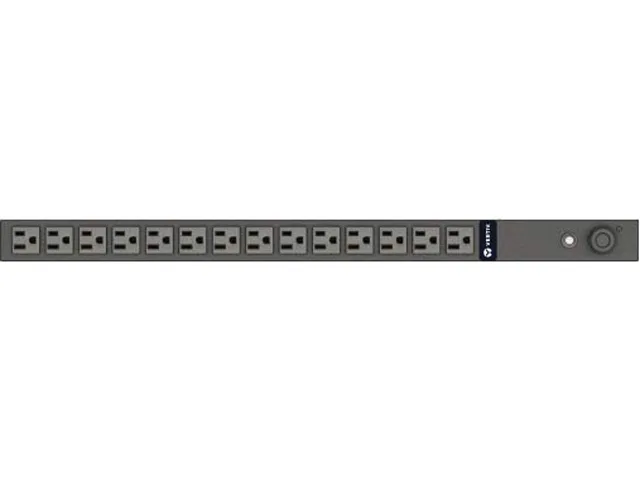 Vertiv Vertiv VP9567 15 A 120 V 14 Outlets PDU — product photo