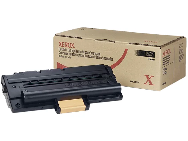 XEROX XEROX 113R00667 toner cartridge (genuine brands) — product photo