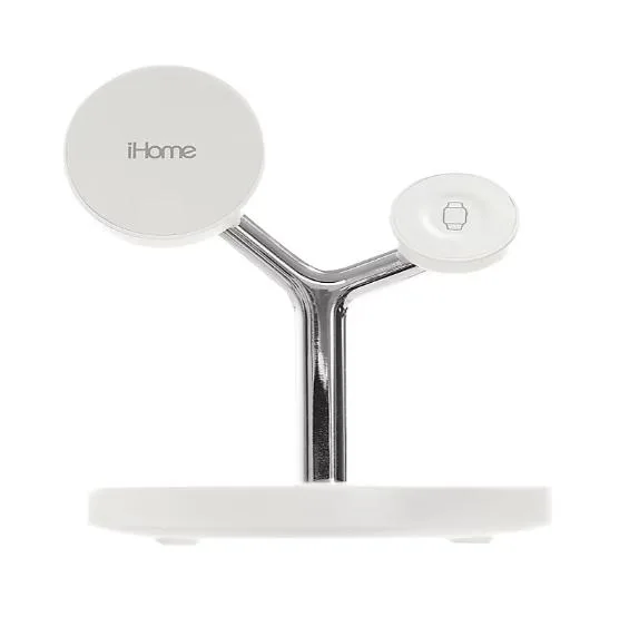 iHome iHome 4-in-1 Charging Stand USB Charger — product photo