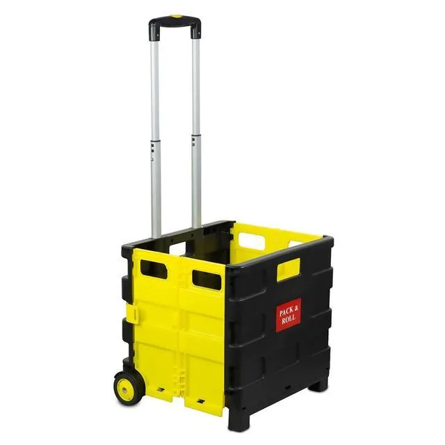 Mount-It Mount-It MI-904 Rolling Utility Cart 55 lbs 1.2 cu ft — product photo