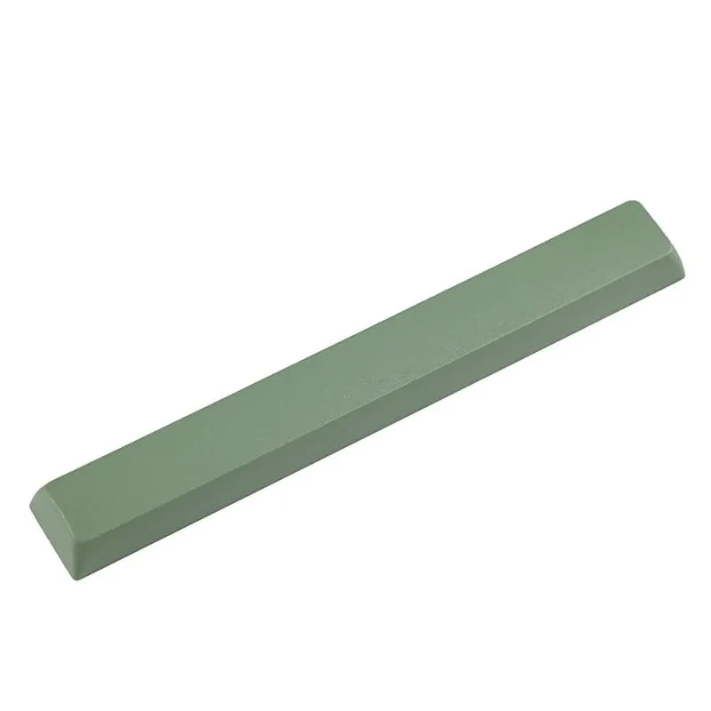YINGHUA YINGHUA 7u Dark Green PBT Spacebar Keycap XDA Profile — product photo