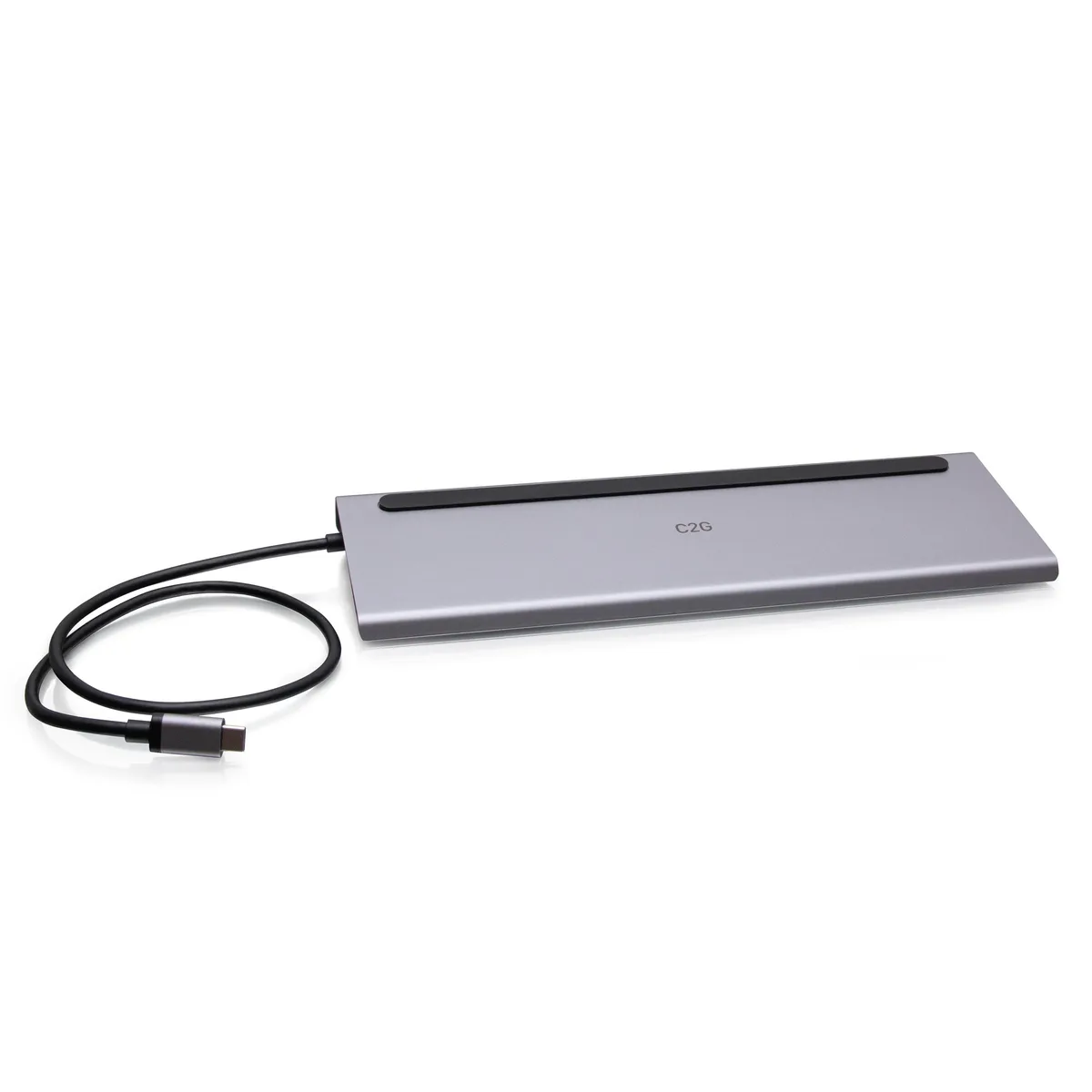 Cables To Go Cables To Go C2G54542 USB-C 3.2 10-in-1 Triple Display Docking Station — product photo
