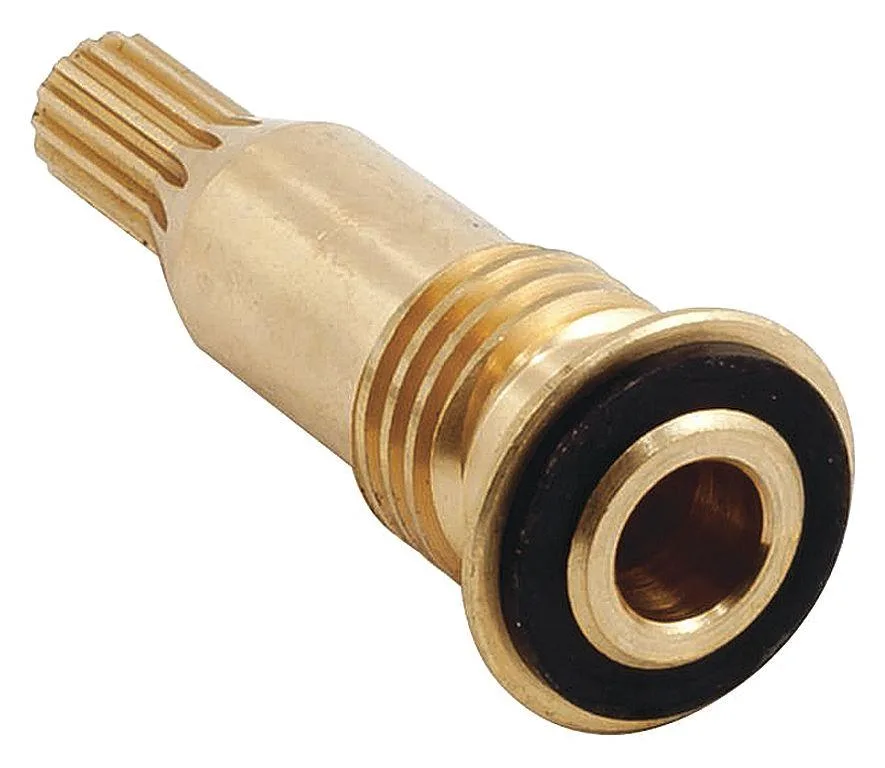 Brass stem assembly with EPDM gasket for E420 series