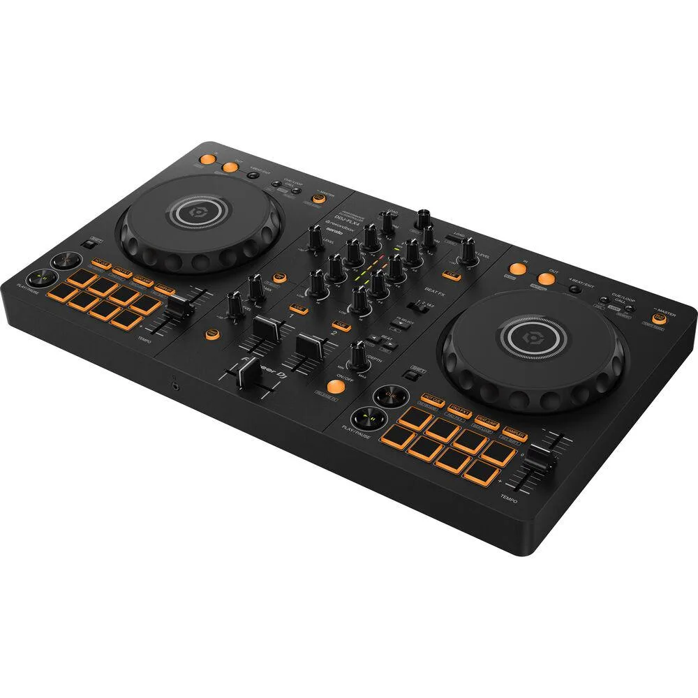 Kellards Kellards DDJ-FLX4 DJ Mixer Graphite — product photo