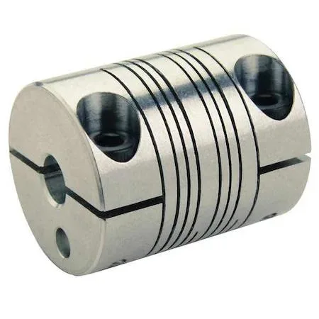 Ruland Manufacturing Ruland Manufacturing MWC25-10-10-A Coupling 10mm x 10mm — product photo