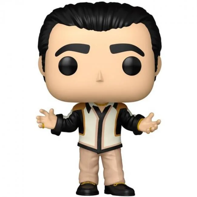 Funko Funko 83780 Furio Giunta POP! Television The Sopranos action figure — product photo