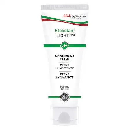 SC Johnson Professional USA, Inc. SC Johnson Professional USA, Inc. Stokolan After Work Hand Lotion 100 mL Unscented PK12 — product photo