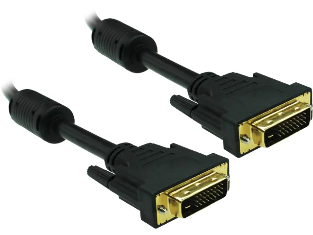 Nippon Labs Nippon Labs 50DVI-8100-06-CL2 dvi cable 6 ft dual link 2560x1600 — product photo