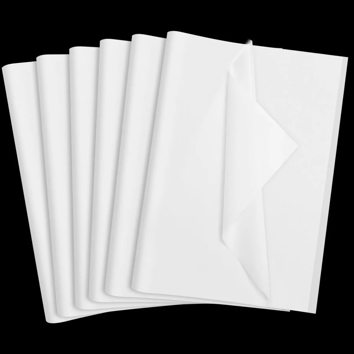  Avery 160 Sheets White Tissue Paper 14 x 20 Inches — product photo