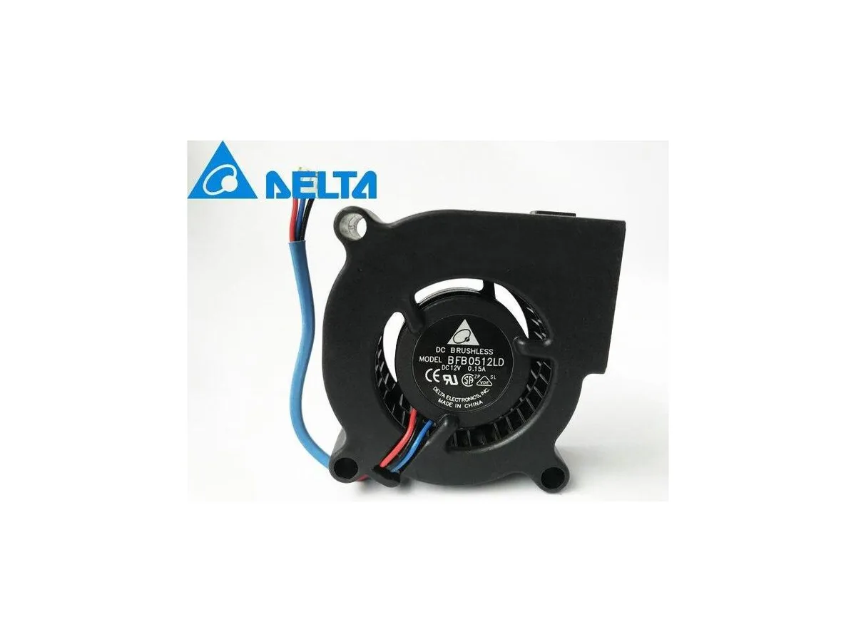 Fans Fans BFB0512LD 5020 50x50x20mm 12V .15A — product photo