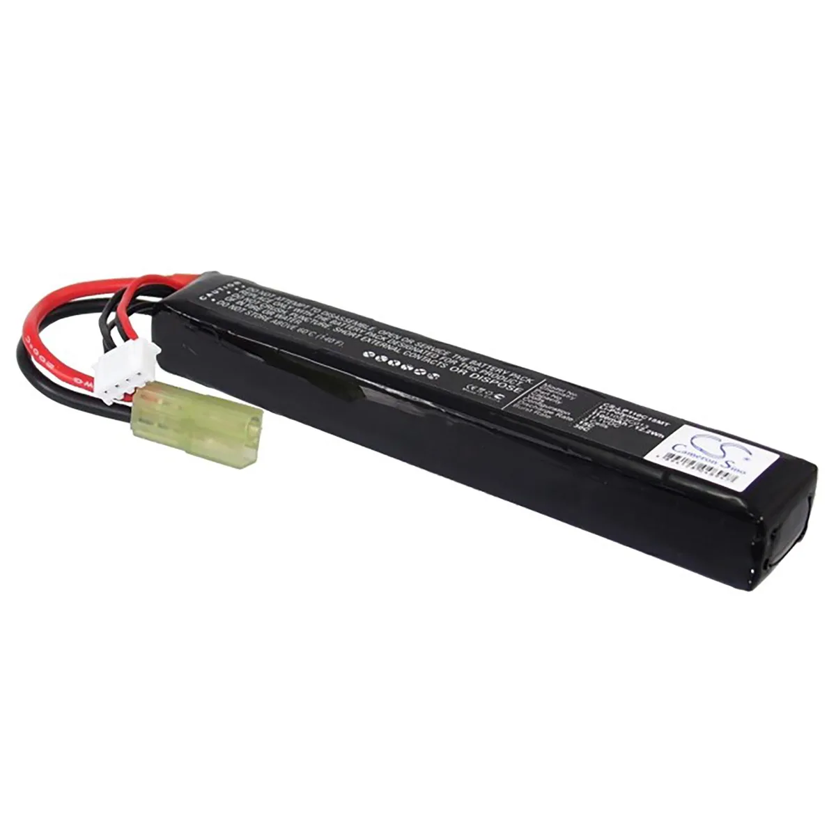 Cameron &amp; Co Cameron &amp; Co DS-CS-LP110C18MT 11.1V 1100mAh 12.21Wh Li-Polymer battery — product photo